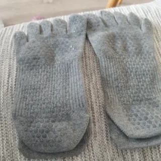 Calcetines Pilates Antideslizantes Talla 35-38