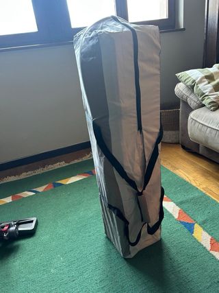 Parque infantil plegable