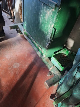 Paraguas recolector