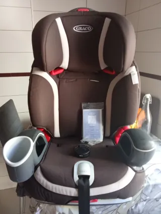 Silla coche Graco Affix