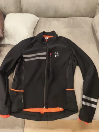 Chaqueta ciclismo
