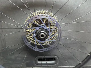 Pareja Ruedas Shimano Gravel-carretera