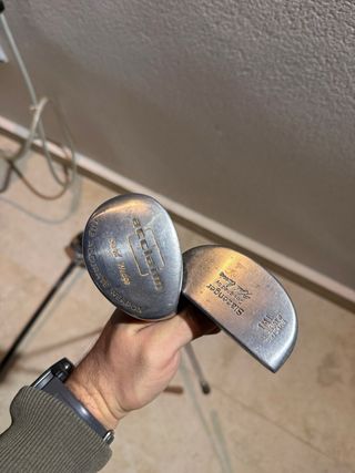 Set completo palos de golf Slazenger