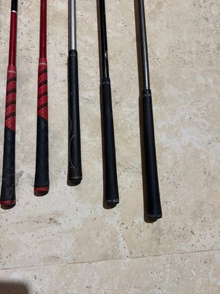 Set completo palos de golf Slazenger