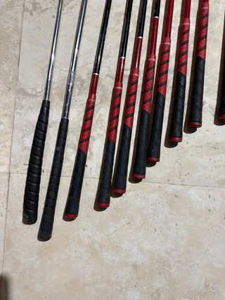 Set completo palos de golf Slazenger