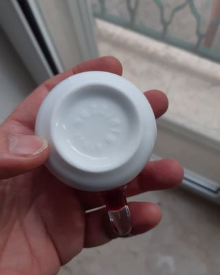 Set caffè Guzzini 2 tazze + zuccheriera