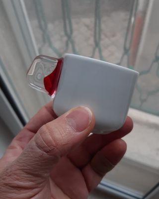 Set caffè Guzzini 2 tazze + zuccheriera