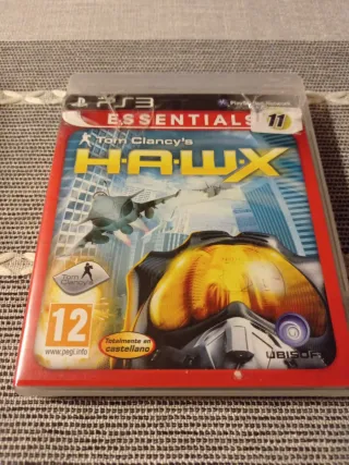 Tom Clancy's H.A.W.X. PS3 Essentials