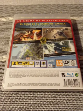 Tom Clancy's H.A.W.X. PS3 Essentials