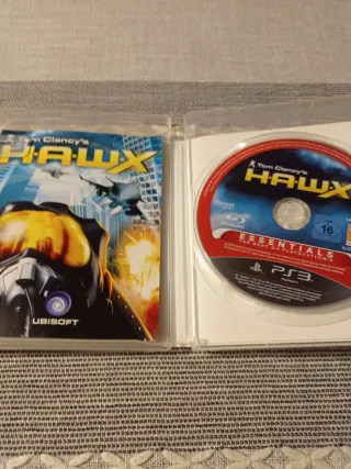 Tom Clancy's H.A.W.X. PS3 Essentials