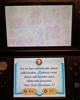 New Style Boutique 2 3DS