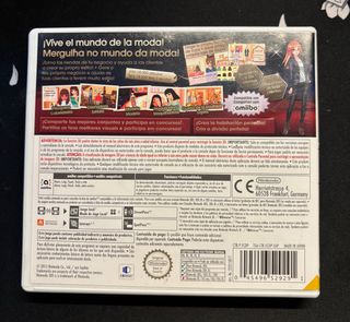 New Style Boutique 2 3DS