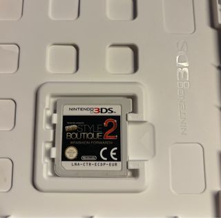 New Style Boutique 2 3DS