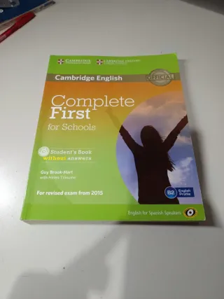 Complete First for Schools B2
