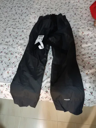 Pantalón de nieve con tirantes