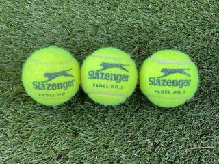 66 bolas / pelotas de padel o tenis