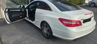 Mercedes-Benz Clase E 2011