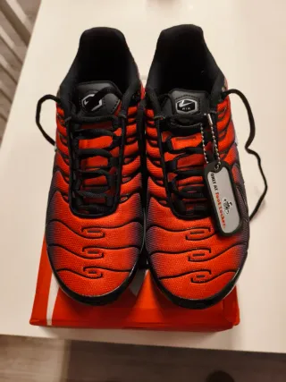 Nike Air Max TN Deadpool