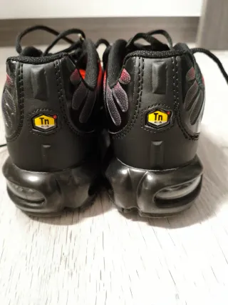 Nike Air Max TN Deadpool