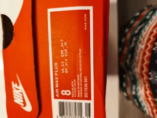 Nike Air Max TN Deadpool