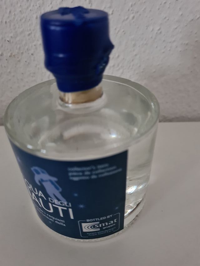 Acqua Astronauti Smat ESA Jules Verne 2008