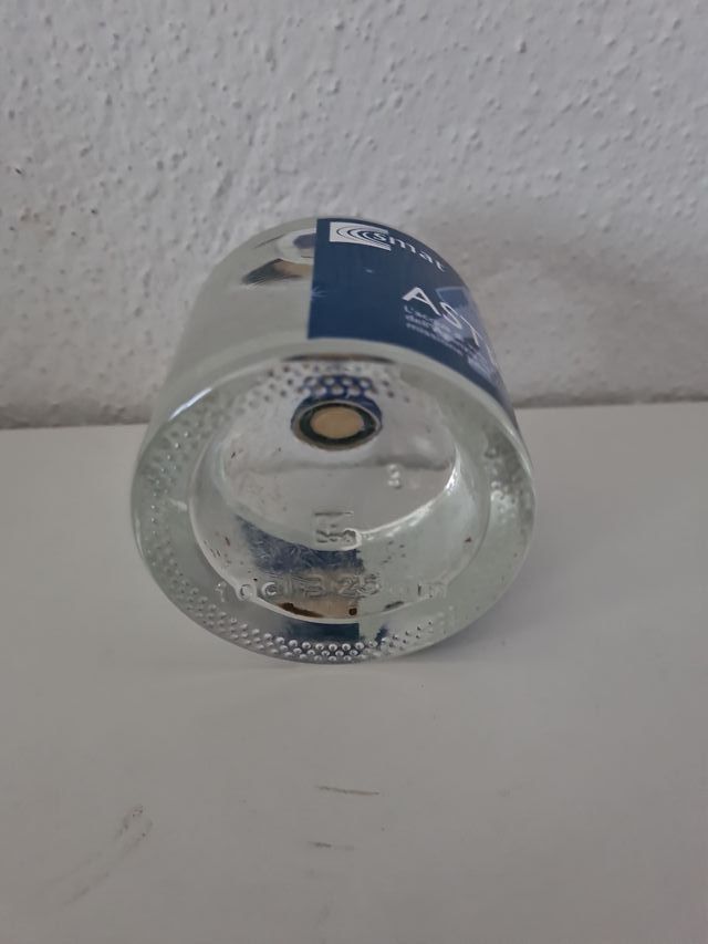 Acqua Astronauti Smat ESA Jules Verne 2008