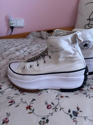 Playeros Converse