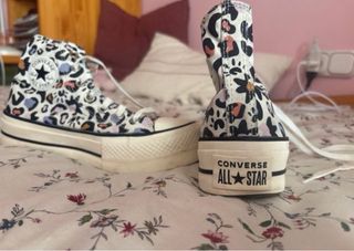 Playeros Converse