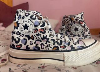 Playeros Converse