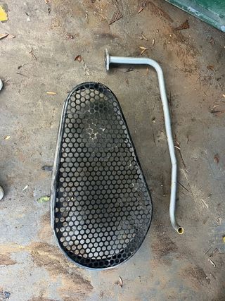 Compresor de aire 2 cilindros