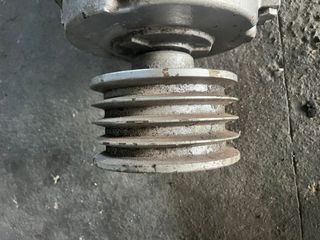 Compresor de aire 2 cilindros