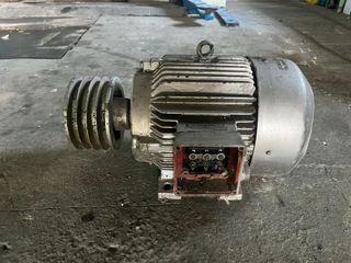 Compresor de aire 2 cilindros