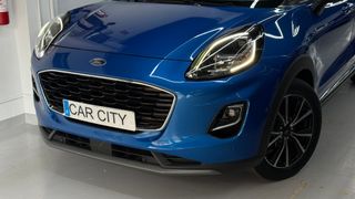 Ford Puma 2022 Hybrido Titanium