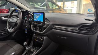 Ford Puma 2022 Hybrido Titanium