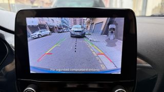 Ford Puma 2022 Hybrido Titanium