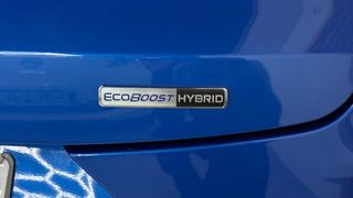 Ford Puma 2022 Hybrido Titanium