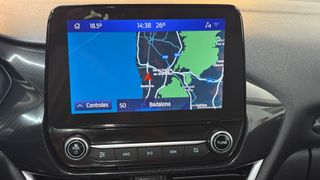 Ford Puma 2022 Hybrido Titanium