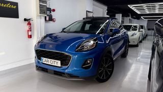 Ford Puma 2022 Hybrido Titanium