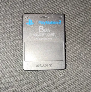 PlayStation 2 Sony Nera Completa