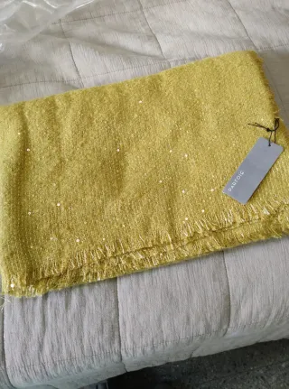 Bufanda manta Parfois