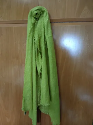 Bufanda manta Parfois