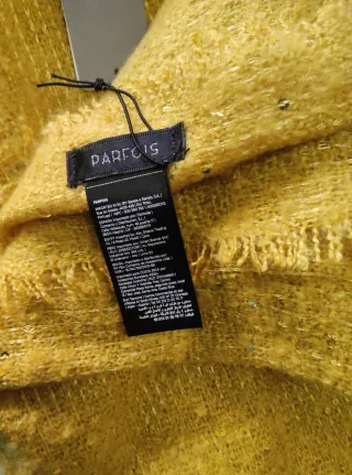 Bufanda manta Parfois