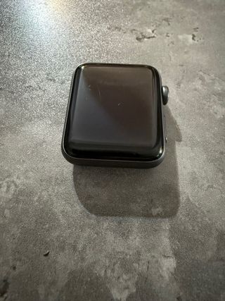 Apple Watch 3 42mm Gris Espacial LEER