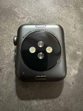 Apple Watch 3 42mm Gris Espacial LEER