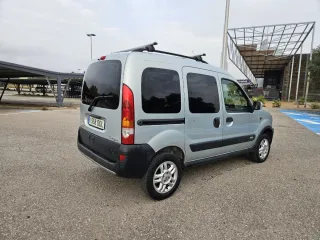 Renault Kangoo 4x4