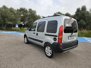 Renault Kangoo 4x4