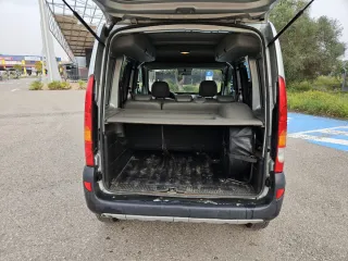 Renault Kangoo 4x4