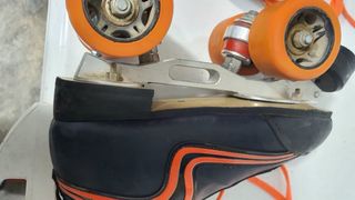 Patines de hockey para niños talla 35