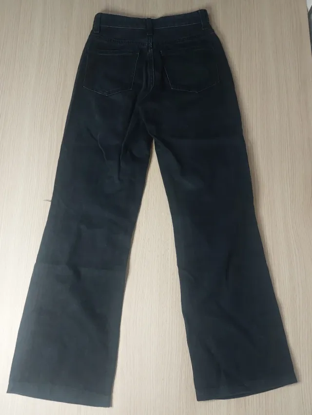 Pantalón vaquero recto