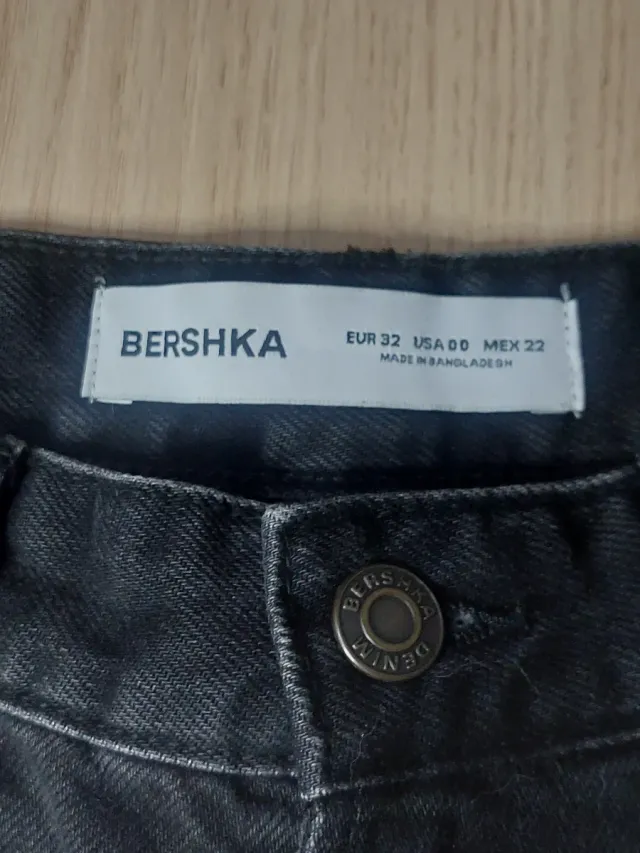 Pantalón vaquero recto